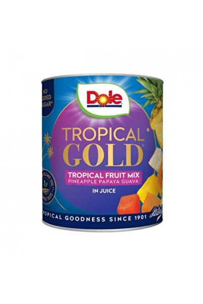 Dole Tropical Fruits Gold 432g