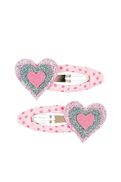 Souza! Heart Clip Buckle