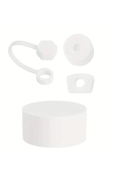 alisa 3 Pieces Silicone Anti-Spill Stopper and Bottom Protection