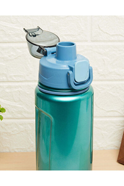 REDTAG Blue Water Bottle (800ml)
