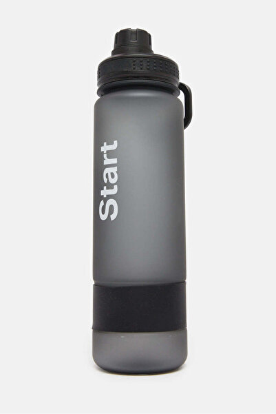REDTAG زجاجة مياه رمادية (930 مل)