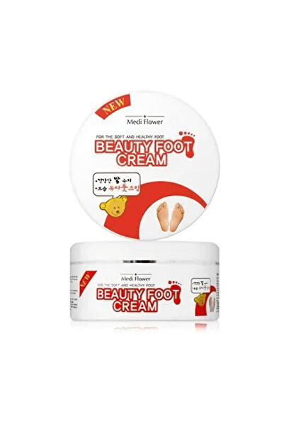 MediFlower Beauty Foot Cream