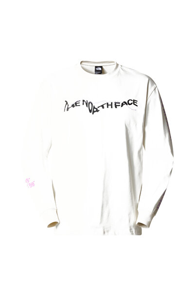 THE NORTH FACE U NSE ГРАФІЧНА ФУТБОЛКА З ДОВГИМИ РУКАВАМИ