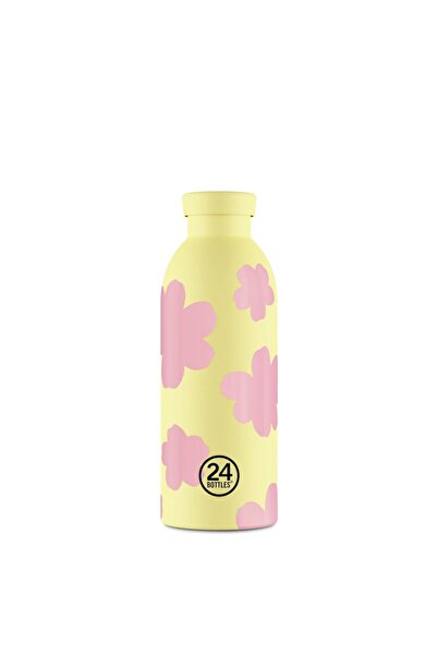 24 Bottles Clima Bottle Daydreaming Yellow Paslanmaz Çelik Termos 500 ml