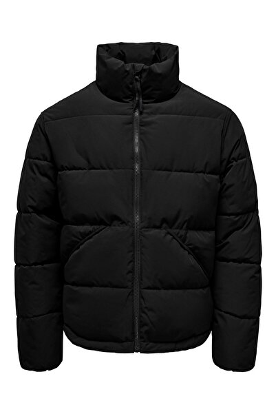Only & Sons Onspack Life Puffer Jacket Otw Men's Black Jacket - 22034718