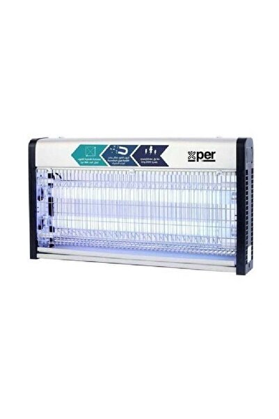 X PER XPER Insect Killer - Magnetic Zapper 2 * 20 Watt - XPIK-40