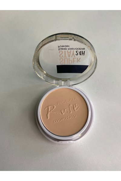 Rose Matte Pudra No:01