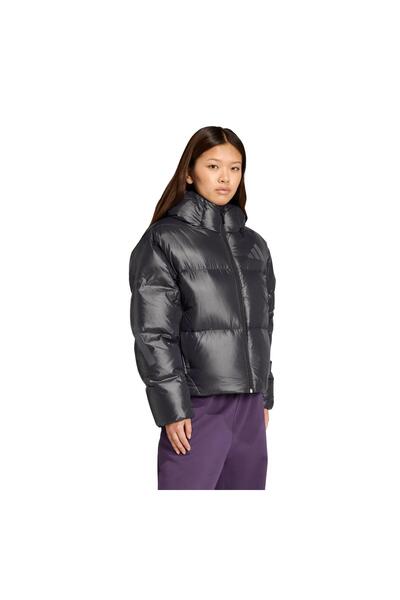 adidas Jl6907-K W Z.N.E. Puffer Women's Coat Black