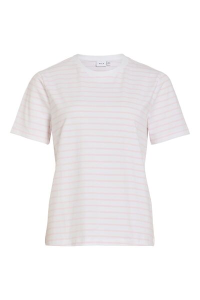 VILA T-Shirt Rundhals