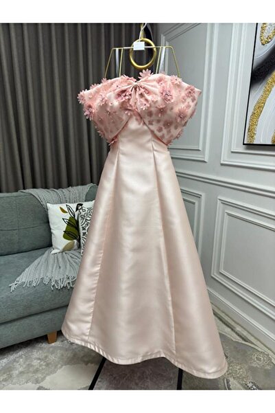 narvenia Veronica Fold long dress