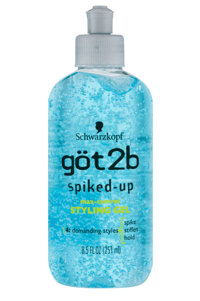 Got2B Got 2 b Spiked Up Max Control Styling Gel 6 - 8.81 Oz