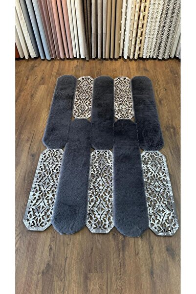 SENA EXCLUSIVE EK LAZER KESİM PELUŞ HALI