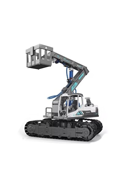 OEM Σετ κατασκευής εκσκαφέα 6 σε 1 με ερπύστριες 223 τεμαχίων