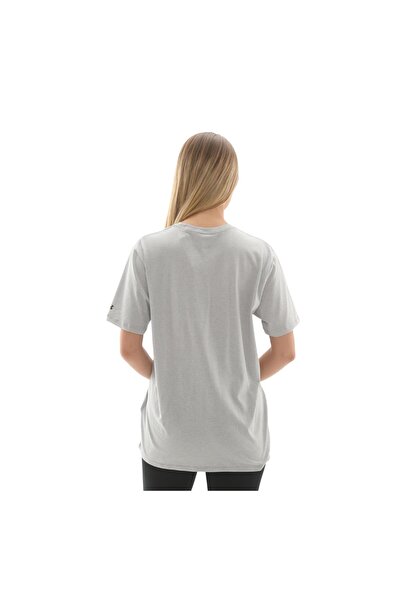 Under Armour A6007883-011 Rival Os Campus Tee Women's T-Shirt Gray