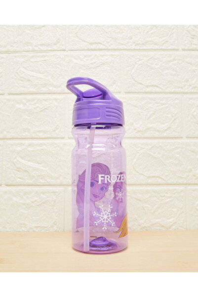REDTAG Girls Purple Frozen Sport Water Bottle