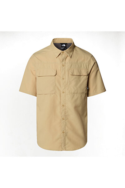 THE NORTH FACE M s/s sequoia shirt