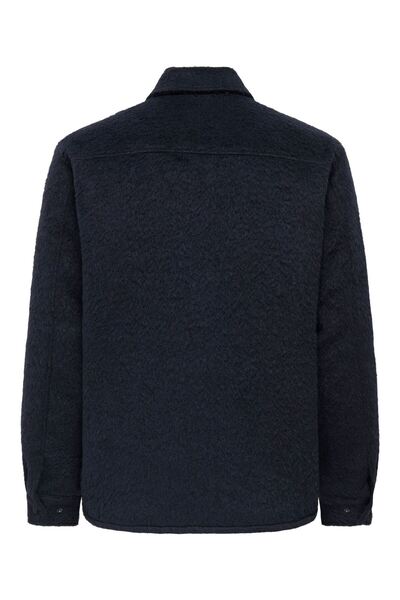 Only & Sons Onsgio Lf Padded Jacket Otw Men's Blue Coat - 22034092