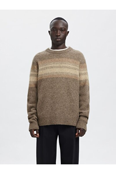 SELECTED Strickpullover Regular Fit