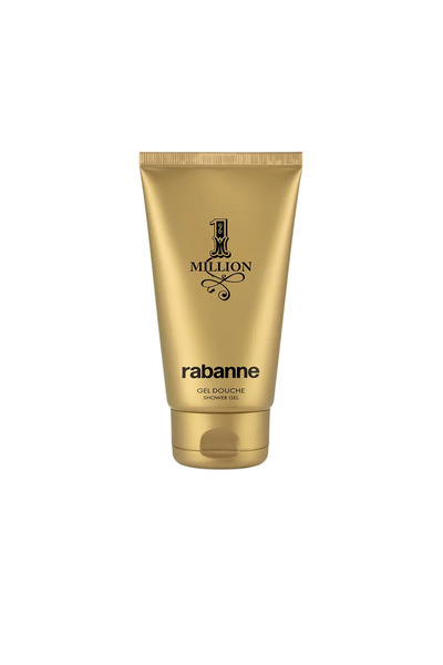 RABANNE Gel de dus 2 in 1 cu efect de prospetime pentru barbati 1 MILLION 150 ml