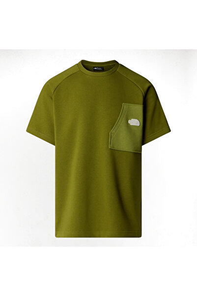 THE NORTH FACE M terry relaxed tee