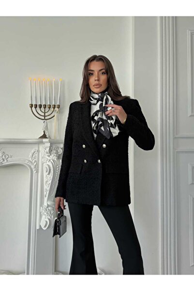 mydukkan.co Tüvit Blazer Ceket