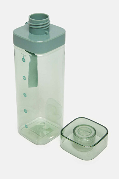 REDTAG زجاجة مياه رياضية خضراء (550 مل)