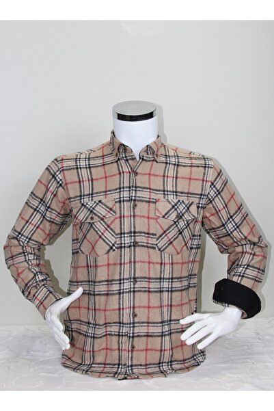 Palmotti collection ÇİFT CEP ODUNCU GÖMLEĞİ