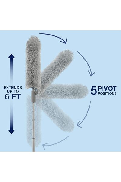 BONA High-Performance Extendable Dusting Kit