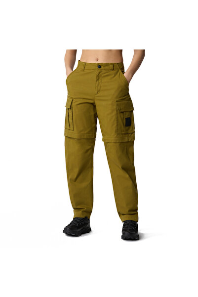 THE NORTH FACE Παντελόνι ίσιο και χαλαρό W NSE CONV
