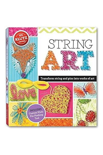 KLUTZ String Art (Klutz)
