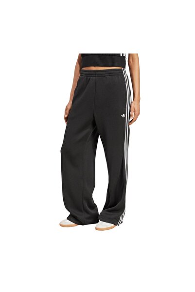 adidas JV7525-K Fırebırd Tp Γυναικεία Φούτερ Μαύρο