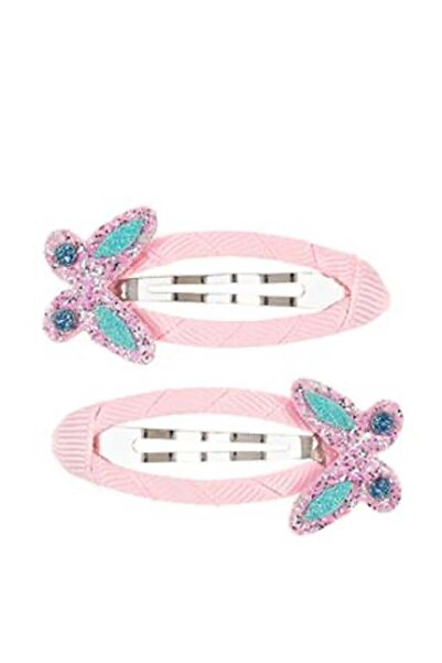 Souza! Silvery Butterfly Clip Buckle