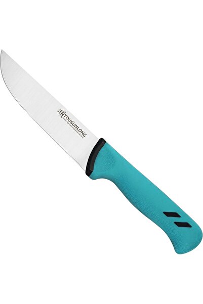 YOUSUNLONG 6-inch Butcher Knife - High-Carbon Molybdenum Steel Blade, Non-Slip Handle (152mm)