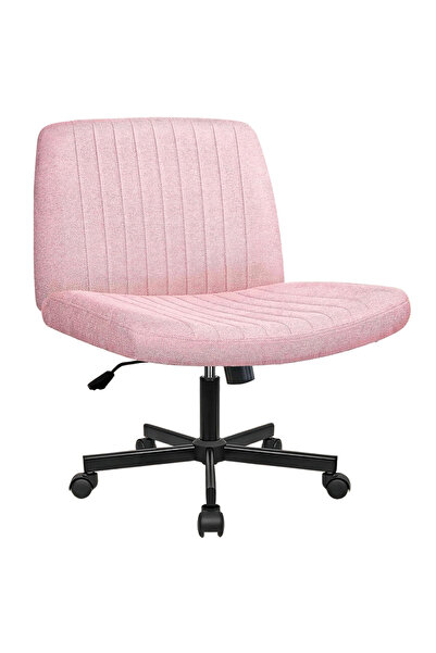 Elindor Scaun de birou ergonomic ®, rotativ la 360°, fără mânere, 56 × 67 × 9...