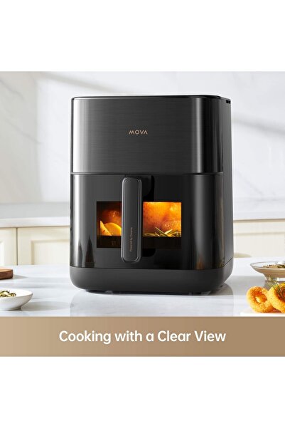 Mova Φριτέζα FD10 Pro, μαύρη