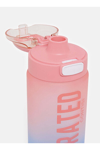 REDTAG Multicolour Sports Water Bottle (1000ml)