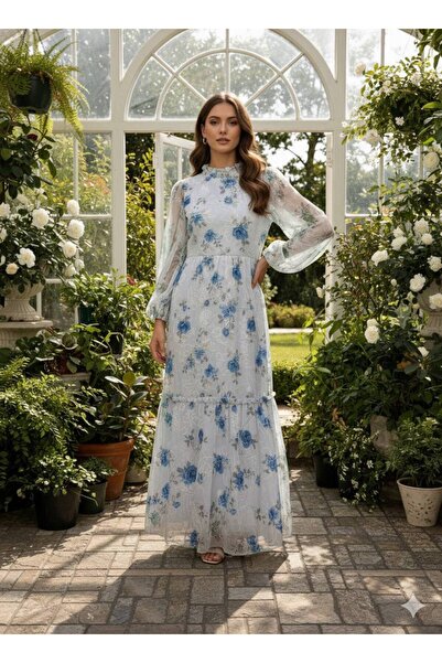 BRGCLOTHING ΦΟΡΕΜΑ ΜΕ ΜΑΚΡΥ ΜΑΝΙΚΙΑ ΜΕ ΦΟΥΡΝΙΚΑ ΜΑΝΙΚΙΑ