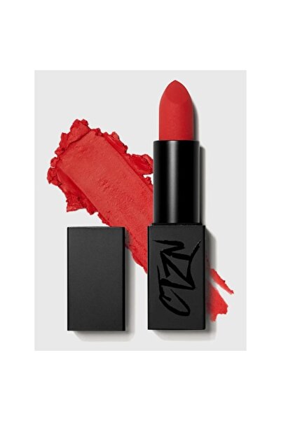CTZN Code Red Waterproof Lipstick - Coral