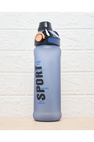 REDTAG Blue Sports Water Bottle (1000ml)