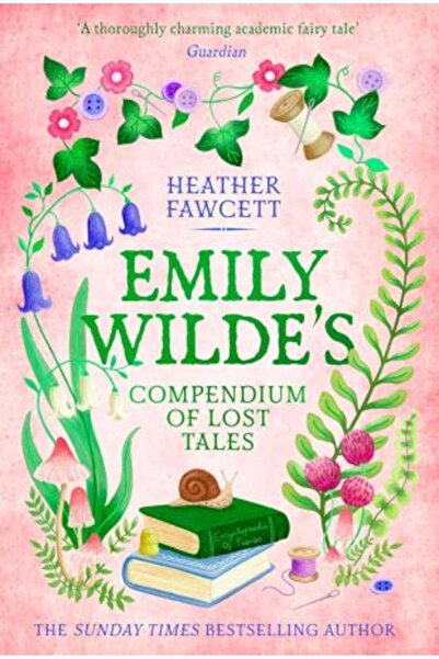 Orbit Compendiul Poveștilor Pierdute de Emily Wilde