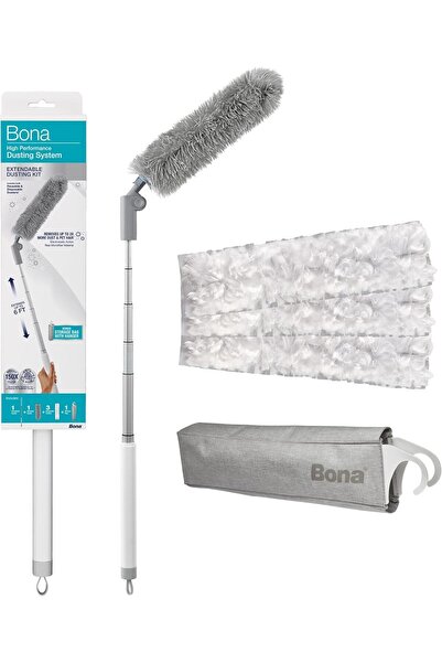 BONA High-Performance Extendable Dusting Kit