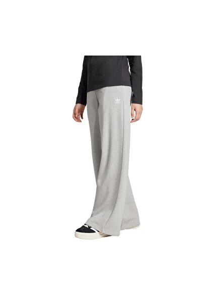 adidas Jw2811-K Ess Wl Pant ft Women's Sweatpants Gray