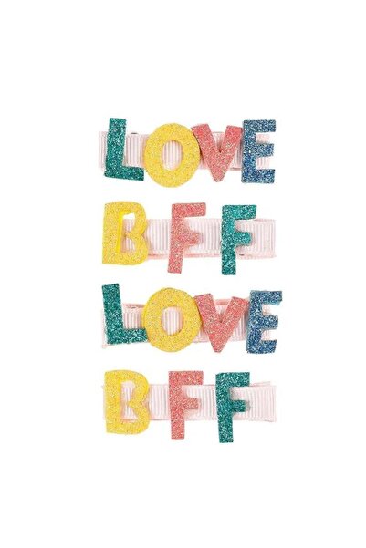 Souza! مشبك صداقة BFF