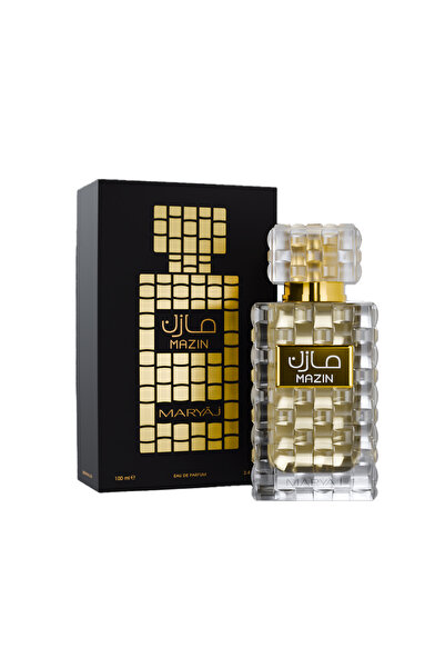 MARYAJ Mazin - Long Lasting Unisex Eau de Parfum - 100ml