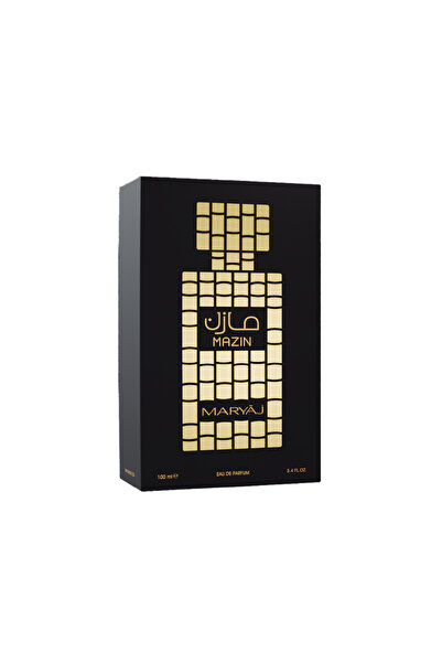 MARYAJ Mazin - Long Lasting Unisex Eau de Parfum - 100ml