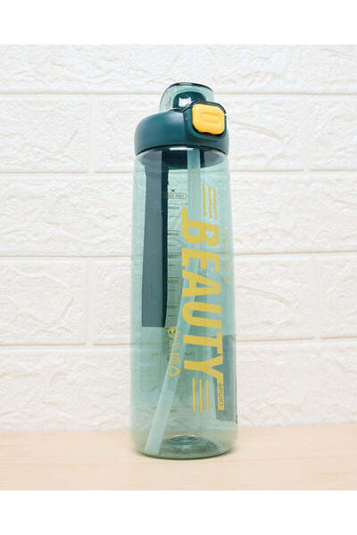 REDTAG Green Beauty Water Bottle (880ml)