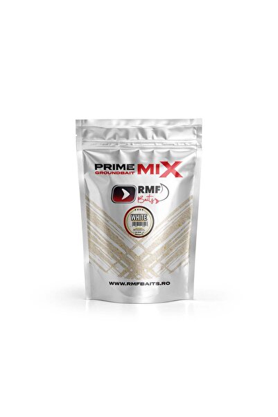 RMF 🏆RMF PrimeMIX Groundbait White 900GR