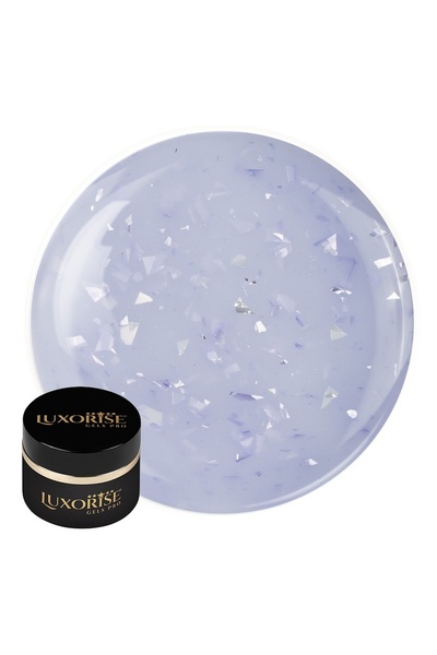 LUXORISE RevoFlex Glitz UV Nail Builder Gel 15ml, Dreamcatcher Sparkle