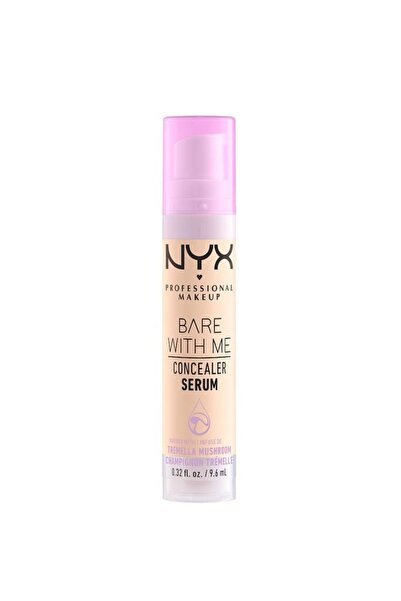 NYX مكياج احترافي - سيروم إخفاء العيوب Bare With Me - 01: فاتح