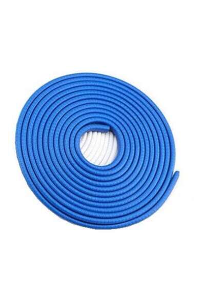 OEM Blue door sealing strip roll with metal insert - 5 meters, car door protection